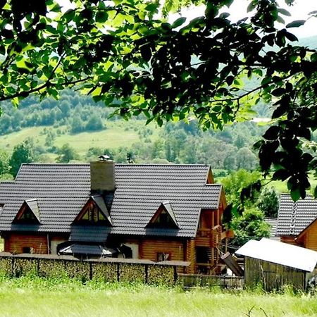 Приватна Садиба Дикий Мед Ploskoye Exteriér fotografie